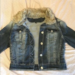 Denim jacket